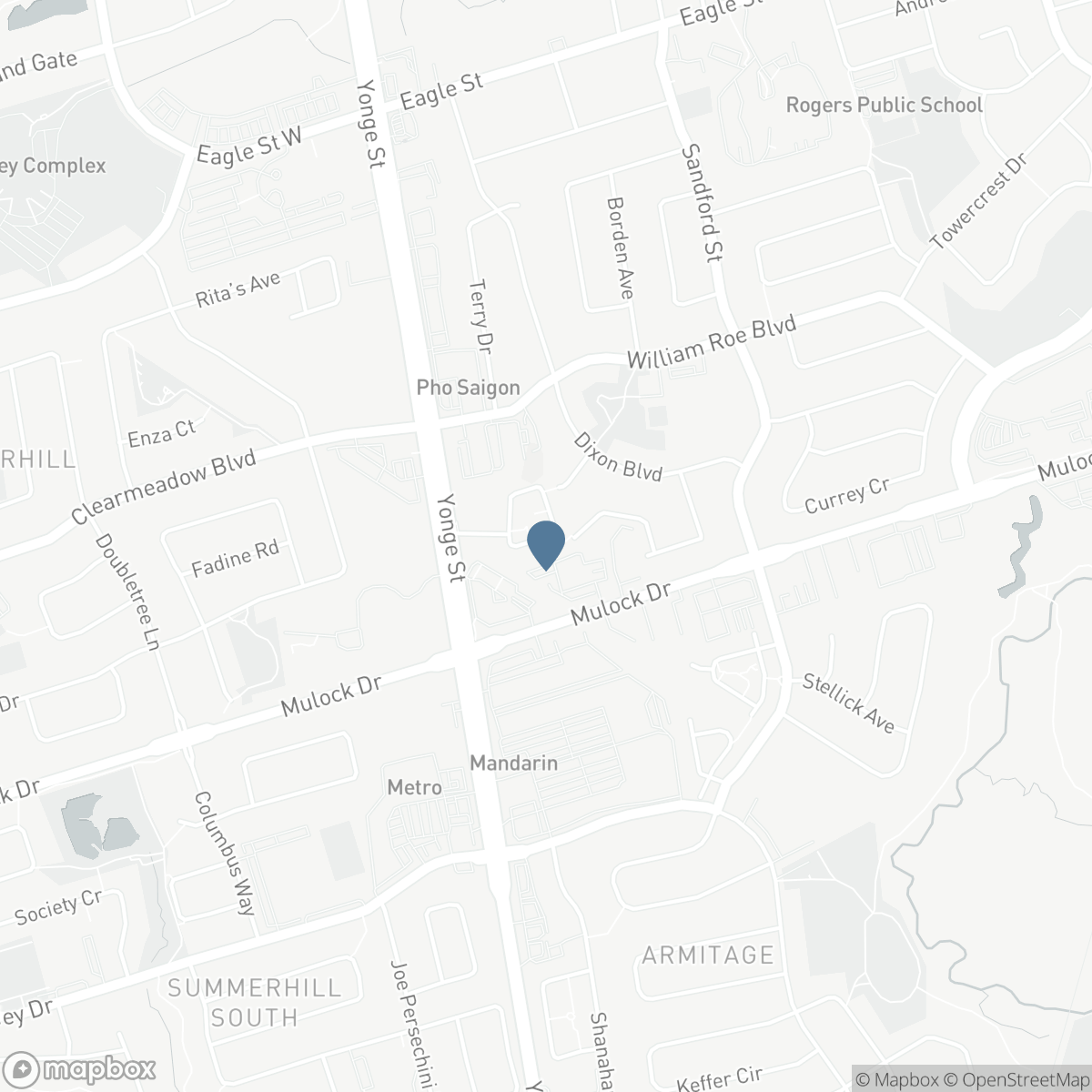 68 BRANDY LANE WAY, Newmarket, Ontario L3Y 8P7